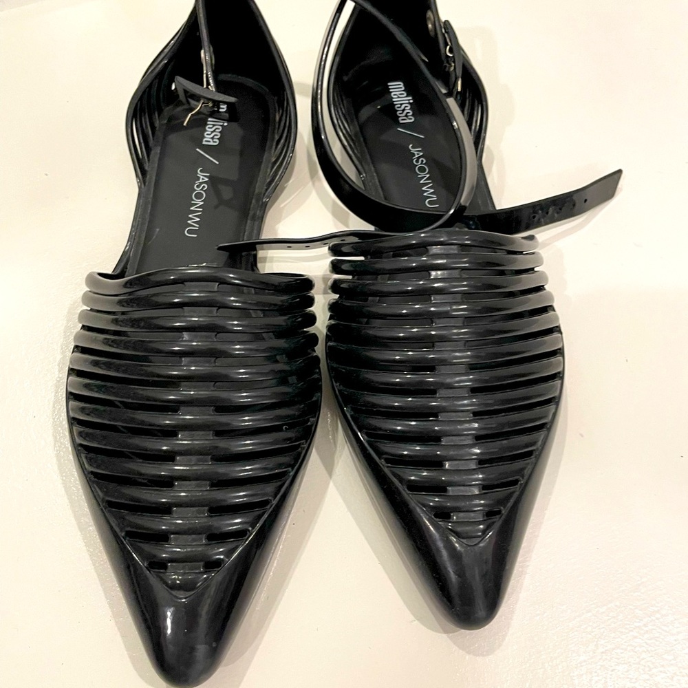 Melissa shoes size 7